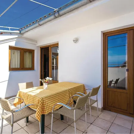 In Rab With House Sea View
