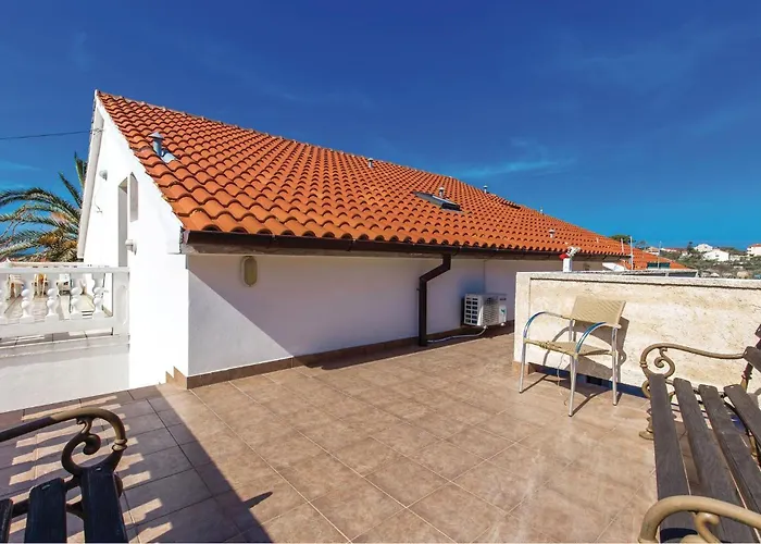 Stunning In Rab With Wifi Appartement