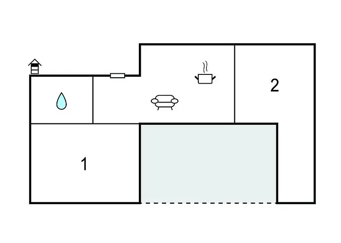 Appartement Stunning In Rab With Wifi Rab Town